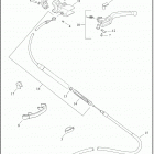 FLHTKSE 1TEH CVO ULTRA LIMITED (2021) Привод управления сцеплением