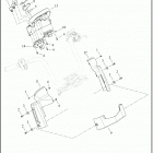 FLTRXSE 1TCL CVO ROAD GLIDE (2020) INSTRUMENT HOUSING