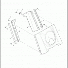 FLHCS 1YBK HERITAGE CLASSIC 114 (2021) NACELLE -  FLHC, FLHCS