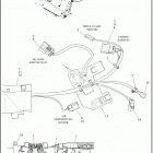 FLHTCUTGSE 1TBH CVO TRI GLIDE (2020) WIRING HARNESS, MAIN -