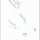 RA1250S 1ZES PAN AMERICA SPECIAL (2021) COVERS