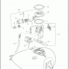 FLTRXSE 1TCL CVO ROAD GLIDE (2020) Топливный насос