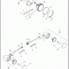 FLRT 1MCP FREEWHEELER (2021) TURN SIGNALS, FRONT AND HEADLAMP - FLRT (AUSTRALIA...