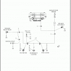 FLHTCUTGSE 1TBH CVO TRI GLIDE (2020) WIRING HARNESS, FAIRING - (AUSTRALIA, CANADA, DOME...