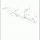 FLSB 1YMJ SPORT GLIDE (2021) REAR BELT GUARD