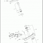 FLRT 1MCP FREEWHEELER (2021) FORK BRACKETS, FRONT