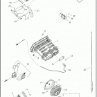 FLHTCUTGSE 1TBH CVO TRI GLIDE (2021) SOUND SYSTEM -