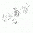 FLHTP 1FMP ELECTRA GLIDE STANDARD POLICE (2020) SWITCHES, HANDLEBAR, RIGHT