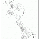 FLSB 1YMJ SPORT GLIDE (2021) SWITCHES, HANDLEBAR LEFT, FRONT