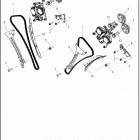 RA1250S 1ZES PAN AMERICA SPECIAL (2021) CAMSHAFT DRIVE SYSTEM