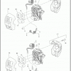 FLRT 1MCP FREEWHEELER (2021) SWITCHES, HANDLEBAR, RIGHT