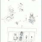 FLHTCUTGSE 1TBH CVO TRI GLIDE (2021) SWITCHES
