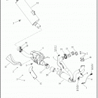 RA1250S 1ZES PAN AMERICA SPECIAL (2021) Глушитель