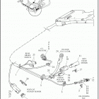 FLHR 1FBC ROAD KING (2021) WIRING HARNESS, MAIN - FLHR, FLHRXS (8 OF 10)