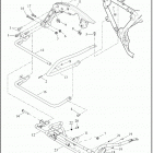 FLHT 1FVC ELECTRA GLIDE STANDARD (2021)  GUARDS, SADDLEBAG