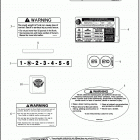 FLRT 1MCP FREEWHEELER (2021) Лейбл предостережения