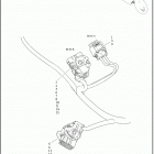 RA1250S 1ZES PAN AMERICA SPECIAL (2021) WIRING HARNESS, MAIN RA1250S (3 OF 7)