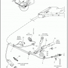 FLHT 1FVC ELECTRA GLIDE STANDARD (2021) WIRING HARNESS, MAIN - FLHT, FLHX, FLHXS AND FLH (...