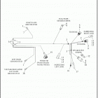 FLHTKSE 1TEH CVO ULTRA LIMITED (2021) WIRING HARNESS, MAIN (5 OF 10)