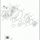 FLHTCUTGSE 1TBH CVO TRI GLIDE (2020) PRIMARY HOUSING