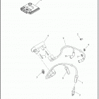 FLHTP 1FMP POLICE ELECTRA GLIDE (2021) ELECTRONIC CONTROL MODULE (ECM) AND COIL