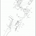 RA1250S 1ZES PAN AMERICA SPECIAL (2021) FAIRING LOWERS AND FRONT TURN SIGNALS