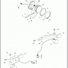 FLRT 1MCP FREEWHEELER (2021) TURN SIGNALS, FRONT AND HEADLAMP - FLRT (JAPAN)