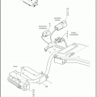FLHTCUTGSE 1TBH CVO TRI GLIDE (2021) WIRING HARNESS, MAIN - (4 OF 9)