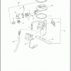 FLHP 1FHP ROAD KING POLICE (2020) FUEL PUMP - FLHP