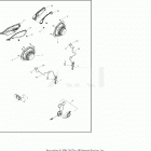 FLTRXSE 1TCL CVO ROAD GLIDE (2021) SOUND SYSTEM