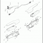 FXDRS 1YVK FXDR 114 (2020) Повторители поворота передние