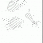 XL1200C 1CT3 1200 CUSTOM (2019) GUARDS, SAREE