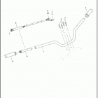 ELW 2XAE LIVEWIRE (2020) HANDLEBAR AND THROTTLE CONTROL
