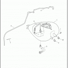 FLHTP 1FMP ELECTRA GLIDE STANDARD POLICE (2020) FUEL TANK - FLHTP