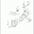 FLTRXSE 1TCL CVO ROAD GLIDE (2020) INDUCTION MODULE, FUEL