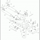 FLRT 1MCP FREEWHEELER (2020) Глушитель