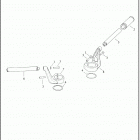 FXDRS 1YVK FXDR 114 (2020) HANDLEBAR AND RISER