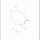 FXDRS 1YVK FXDR 114 (2020) Сиденье