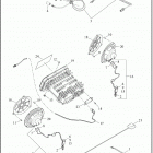 FLHTCUTG 1MAF TRI GLIDE ULTRA (2019) SOUND SYSTEM - FLHTCUTG