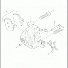 ELW 2XAE LIVEWIRE (2020) BRAKE CALIPER, REAR