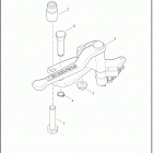 FLHTK 1KEF ULTRA LIMITED (2020) PARKING BRAKE (HD3)