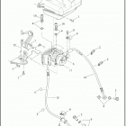 ELW 2XAE LIVEWIRE (2020) BRAKE LINES, REAR
