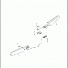 ELW 2XAE LIVEWIRE (2020) Повторители поворота передние