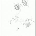 FLRT 1MCP FREEWHEELER (2020) ALTERNATOR AND REGULATOR