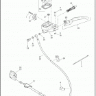 FLHTP 1FMP ELECTRA GLIDE STANDARD POLICE (2020) Привод управления сцеплением