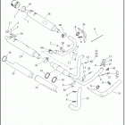 FLTRXSE 1TCL CVO ROAD GLIDE (2020) Глушитель