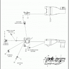 FLHTCUTG 1MAF TRI GLIDE ULTRA (2020) WIRING HARNESS, MAIN - FLHTCUTG
