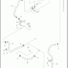ELW 2XAE LIVEWIRE (2020) COOLING LINES / RADIATOR