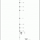 ELW 2XAE LIVEWIRE (2020) WIRING HARNESS JUMPER - REAR