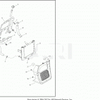 FLHXSE 1PXL CVO STREET GLIDE (2020) COOLANT DISTRIBUTION